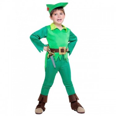  The Fancy Dress® Mono de cosplay de asesino de terror para niño,  overol para niños, disfraz de Halloween (13 años) : Ropa, Zapatos y Joyería