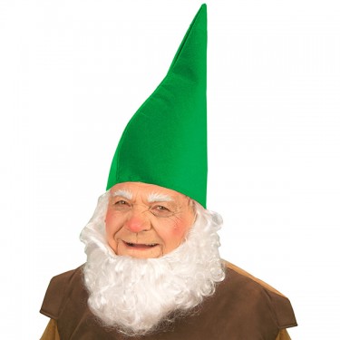 GORRO DE ENANITO VERDE
