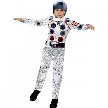 DISFRAZ DE ASTRONAUTA PARA...