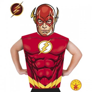 DISFRAZ DE FLASH PARTYTIME...