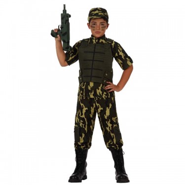 Las mejores ofertas en Disfraces militar Underwraps Costumes Traje