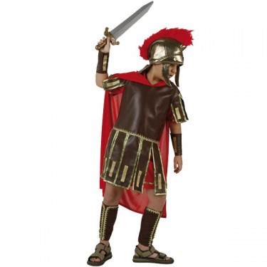 DISFRAZ DE ROMANO CENTURION...