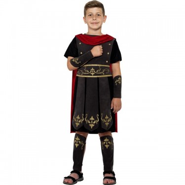 DISFRAZ DE ROMANO SOLDADO...