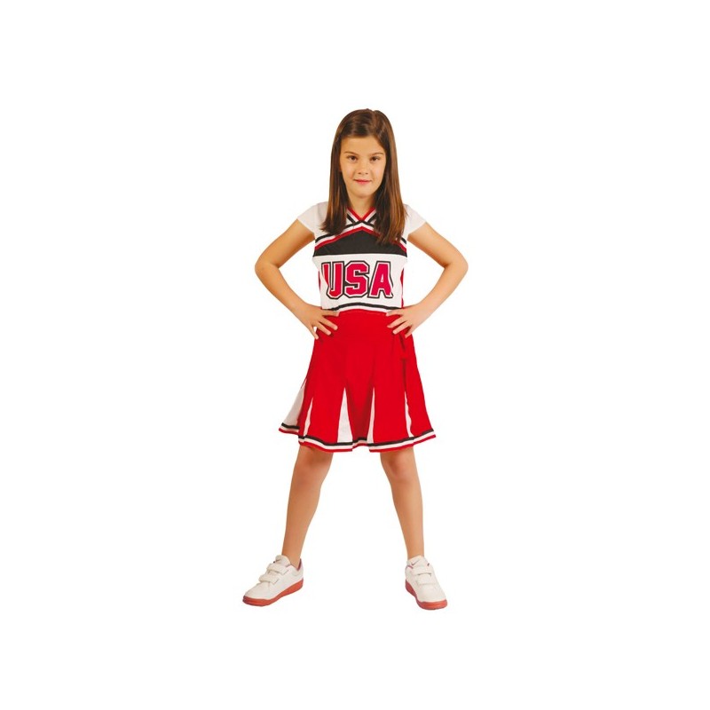 Disfraz Cheerleader Animadora