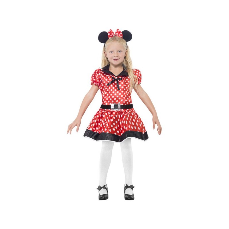 Disfraz de Minnie Mouse ¿Buscando a Minnie? ·