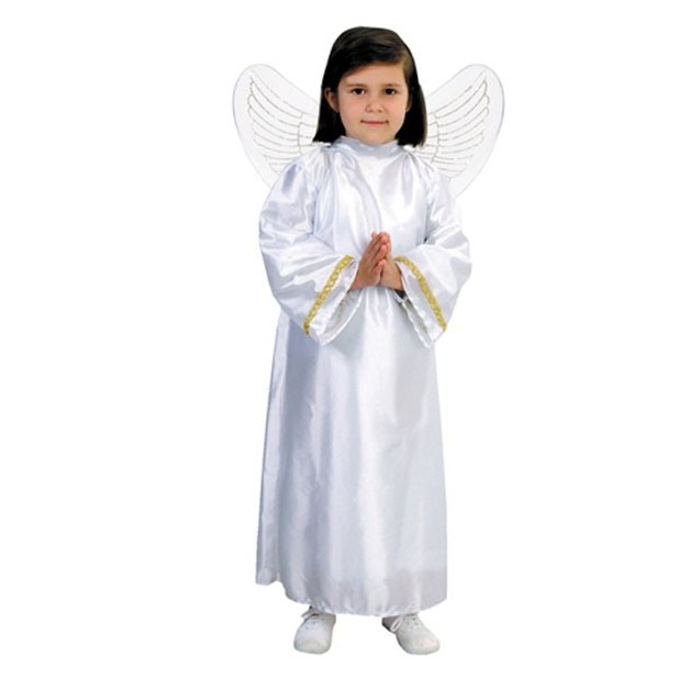 Disfraz de ángel para bebé