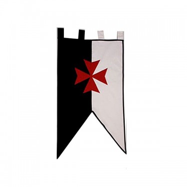 ESTANDARTE TEMPLARIO