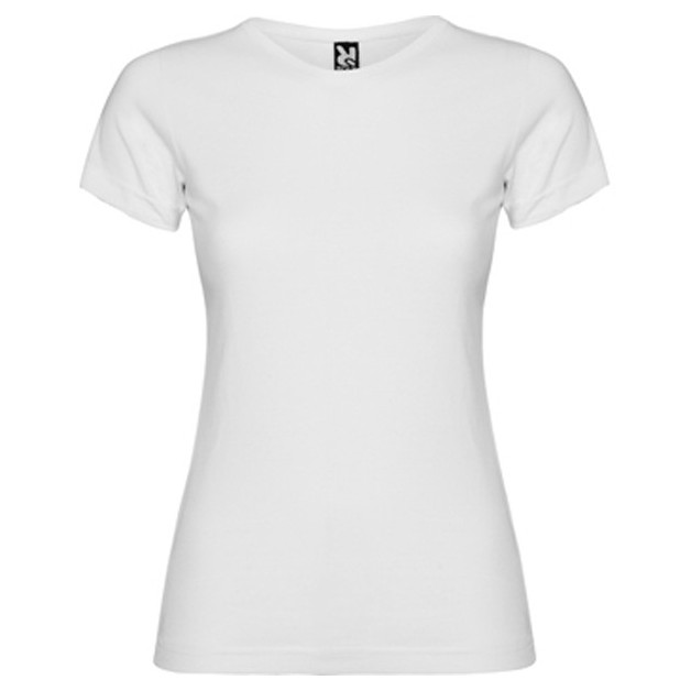 CAMISETA BLANCA