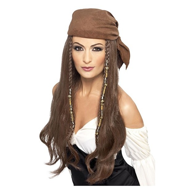 16 ideas de Pirata  peinados disfraz de pirata piratas