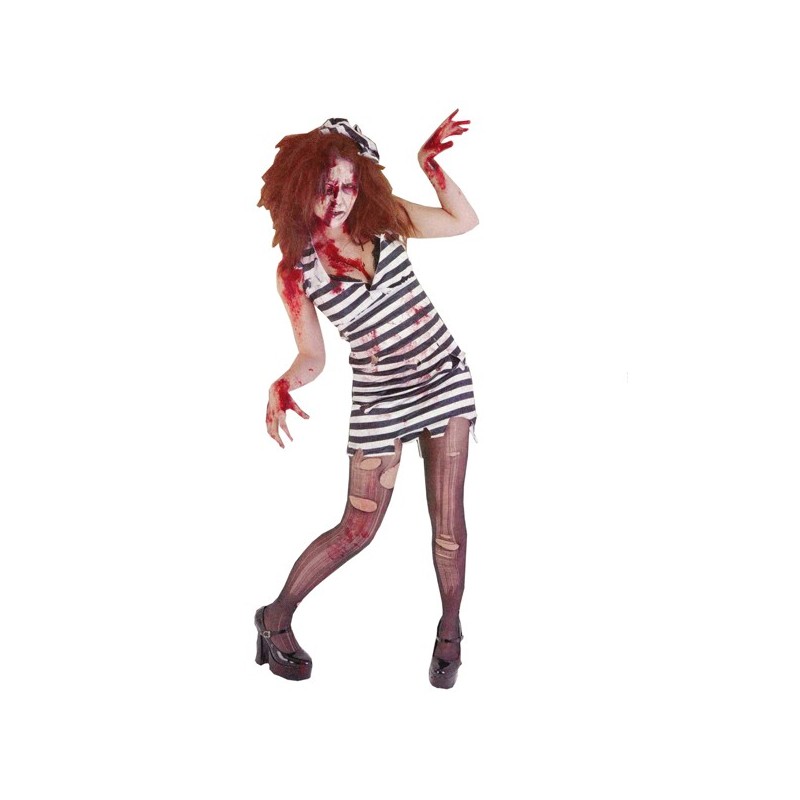 Disfraz de Presa Zombie para mujer marca Rubies
