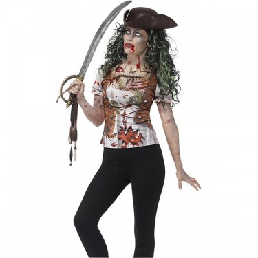 Disfraces de piratas para mujer
