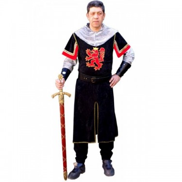 TRAJE MEDIEVAL PARA HOMBRE...