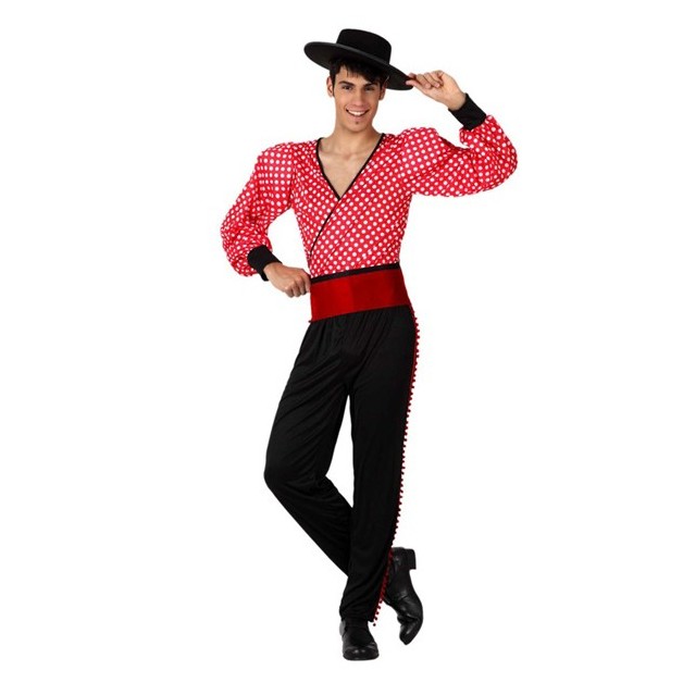 FLAMENCO ANDALUZ PARA HOMBRE