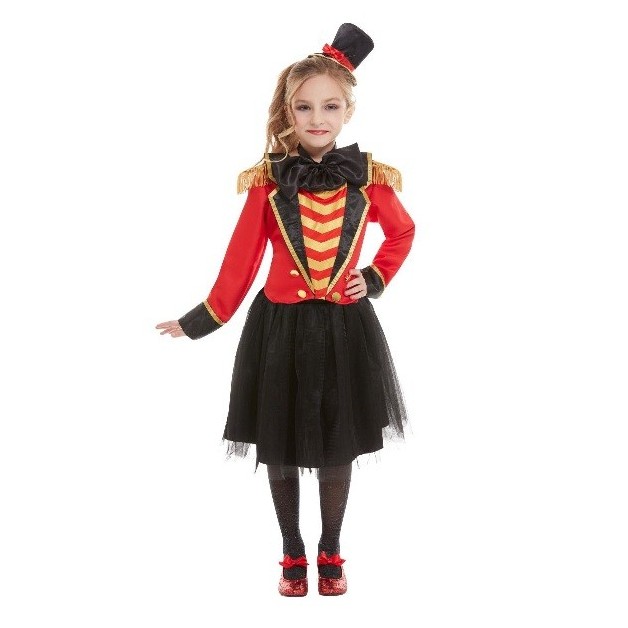 Disfraz de Presentadora de Circo para niña marca Smiffy´s