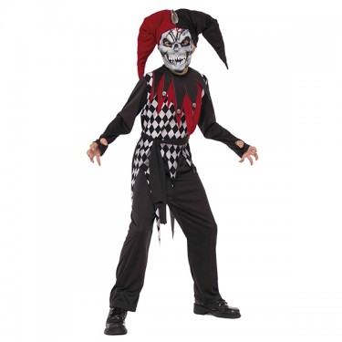 Disfraces de Halloween para niño terroríficos Disfraces de Halloween para niño terroríficos