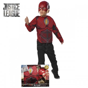 DISFRAZ DE FLASH MUSCULOSO...