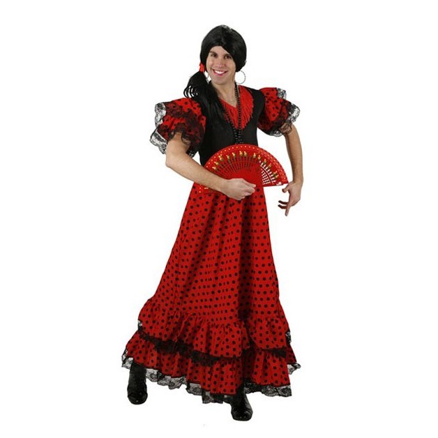 Disfraces Sevillanas y Flamencas, Compra Ya, Envío 24h