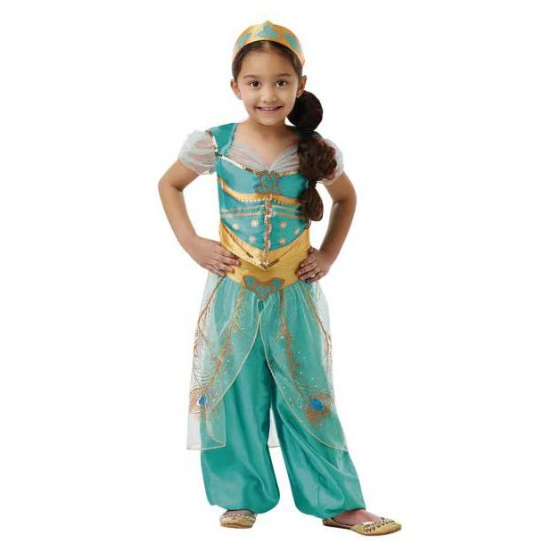 Princess Jasmine Costume  Fiesta temática de disfraces, Trajes