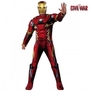 Las mejores ofertas en Disfraz Iron Man sin marca máscaras y antifaces