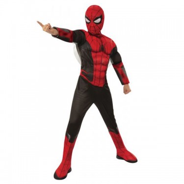 DISFRAZ DE SPIDERMAN 3...