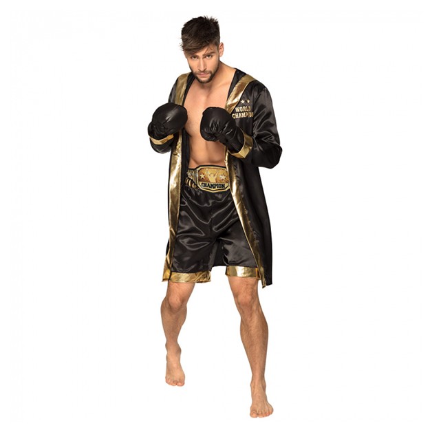 Disfraces de boxeador - Disfraz de boxeador para niños, adultos y sexy