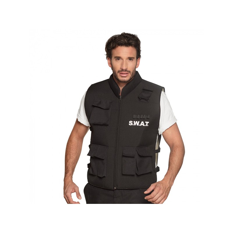 CHALECO SWAT ESPECIAL