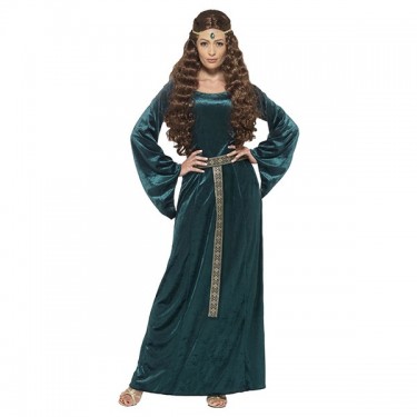 Disfraces y trajes medievales para mujer