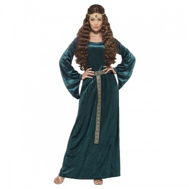 ROPA MEDIEVAL PARA MUJERES