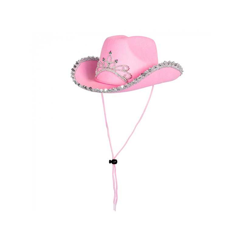 SOMBRERO VAQUERO INFANTIL