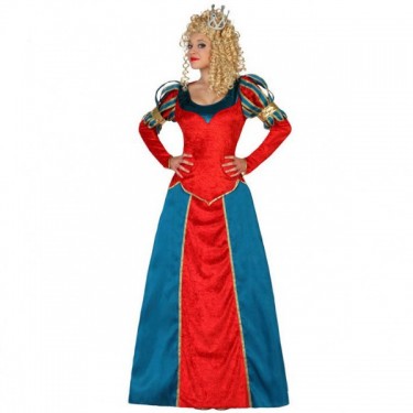 Disfraz de Dama Medieval para mujer marca Smiffy´s