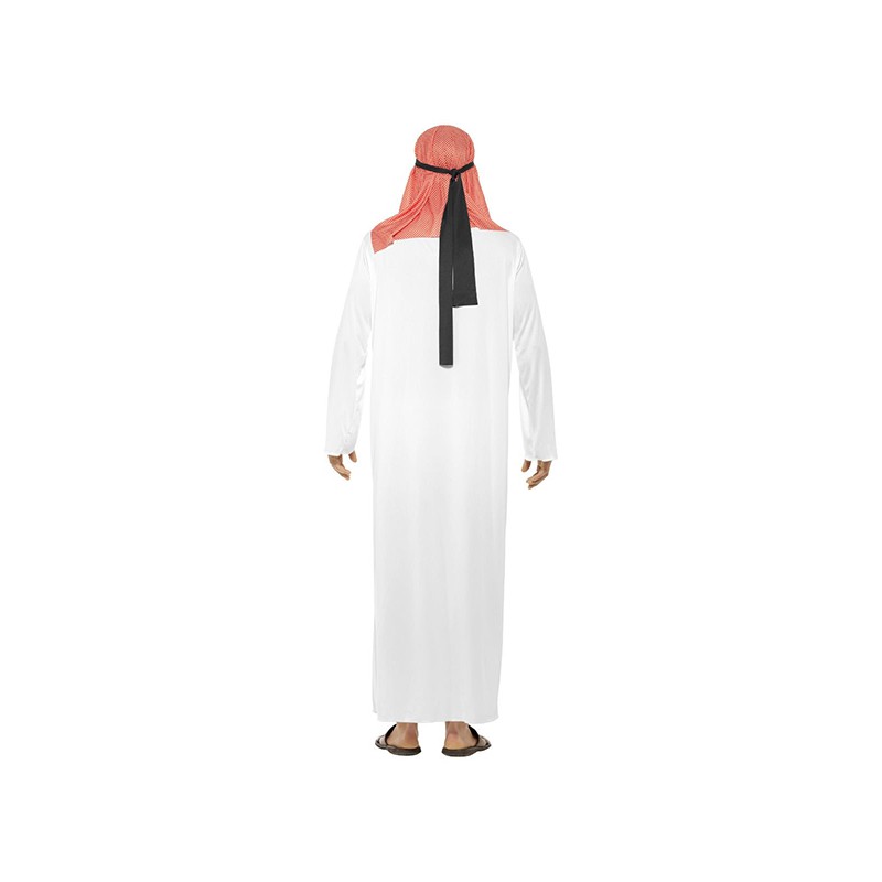 ▷ Disfraz Jeque Árabe para Niño【Envío en 24h】