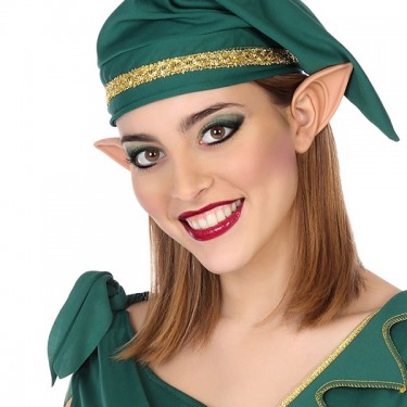 Disfraces de Elfos, Elfas y duendes  Elfos Navideños llenos de Fantasía