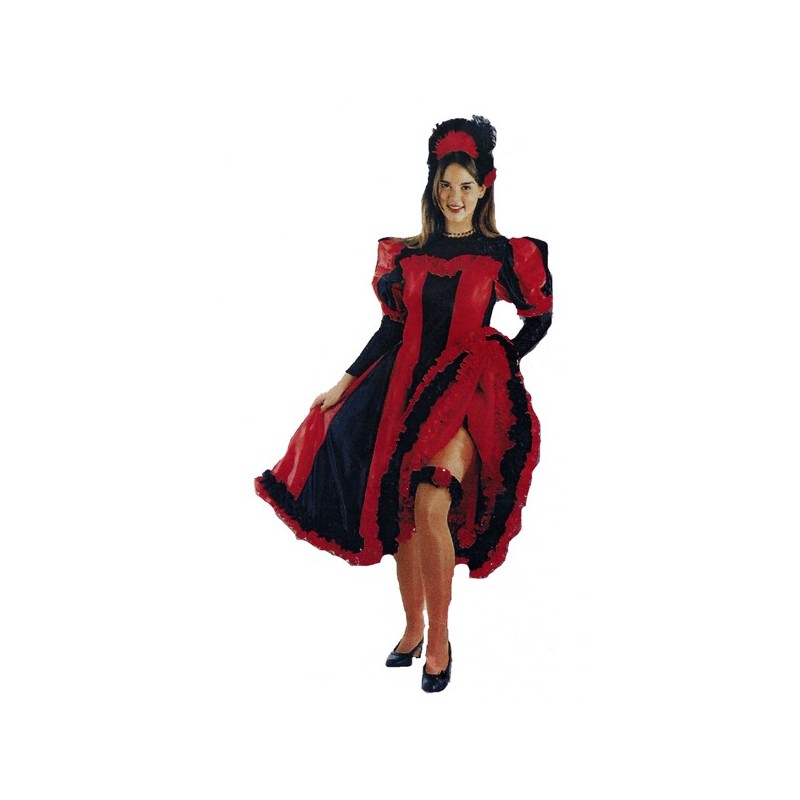 Comprar Disfraz de la mujer pirata premium rojo Disfraces atrevidos
