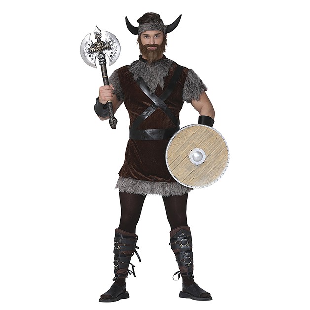 DISFRAZ DE VIKINGO PARA HOMBRE