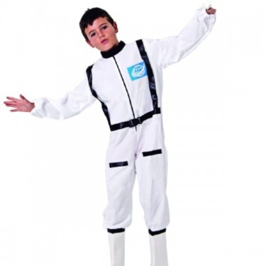 DISFRAZ DE ASTRONAUTA PARA...