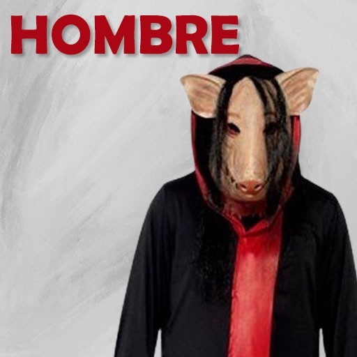 Disfraces de Halloween para hombre 