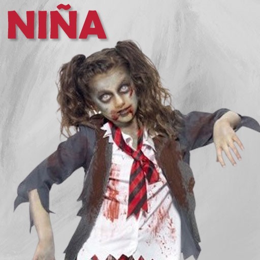 Disfraces de Halloween para niña 2024