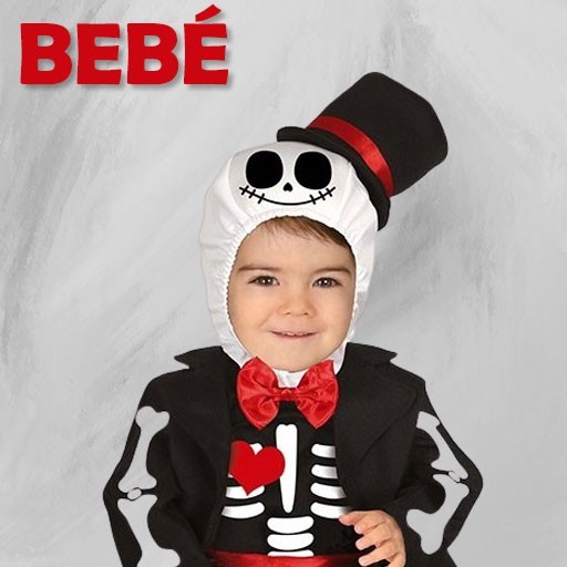 Disfraces de Halloween para bebé