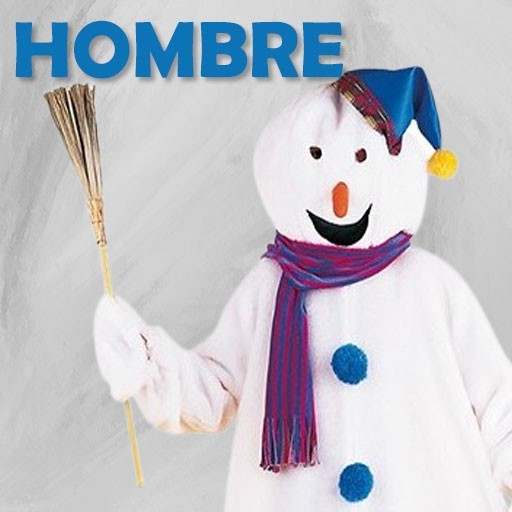 Disfraces de Navidad para hombre