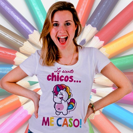 CAMISETAS PERSONALIZADAS