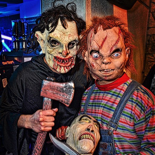 Disfraces de Chucky 