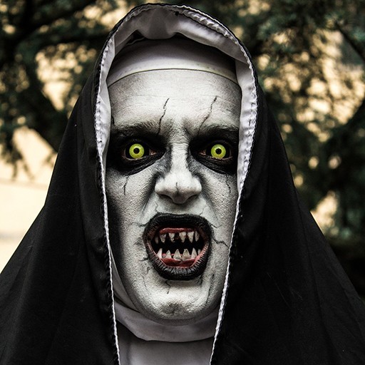 Disfraces de La Monja Valak (The Nun) 2023