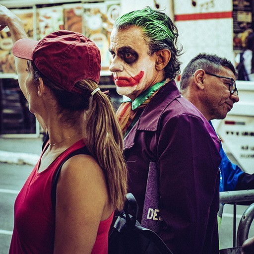 Disfraces de Joker