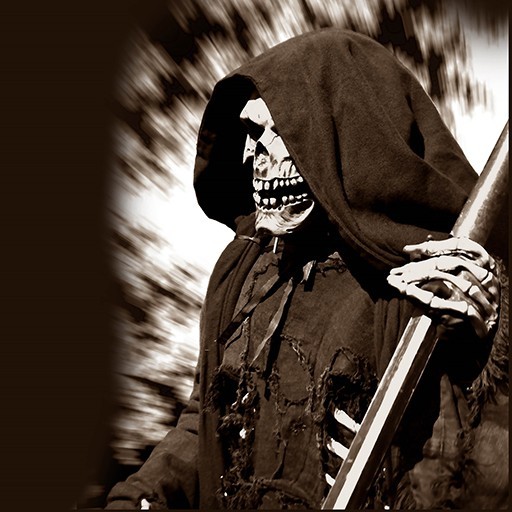 Disfraces de La Muerte 