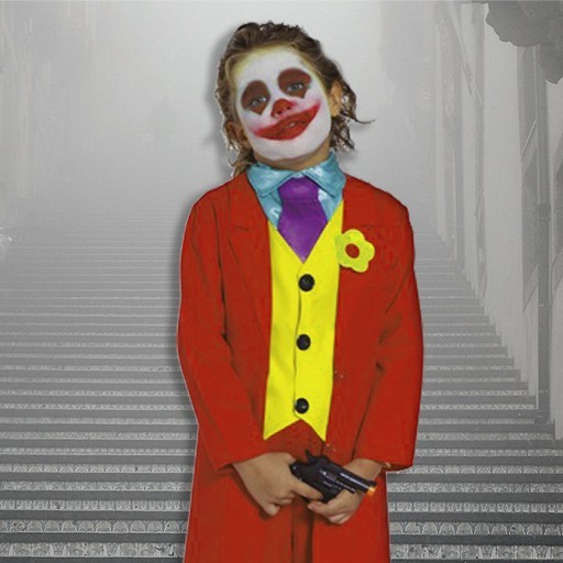 Disfraces de Joker para niño