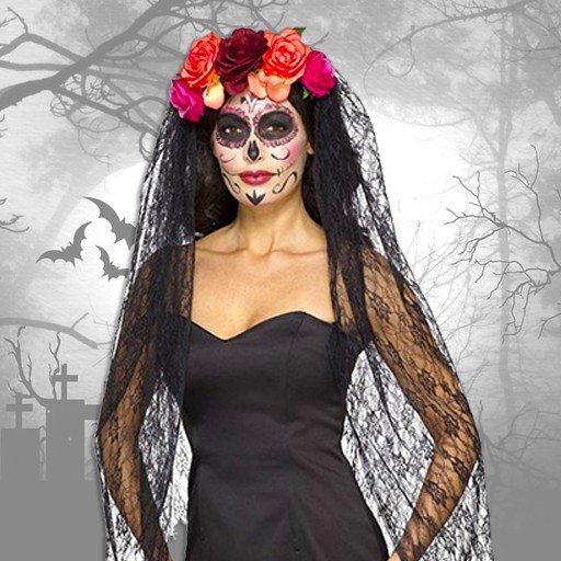 Disfraces de Catrina para mujer