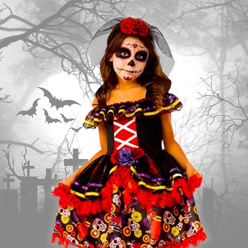 Disfraces de Catrina para niña y mujer