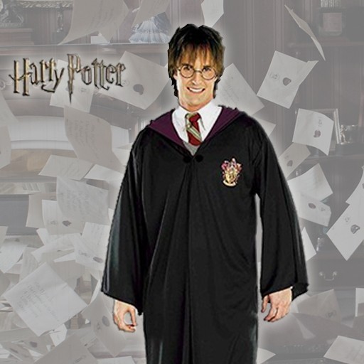 Comprar online Disfraz de Mago Harry School para beb