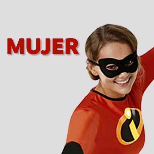 Disfraces De Superheroes Mujer