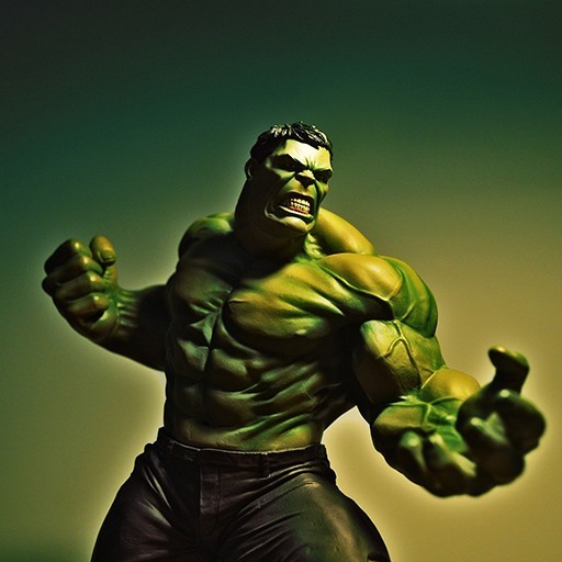 Disfraces de Hulk 